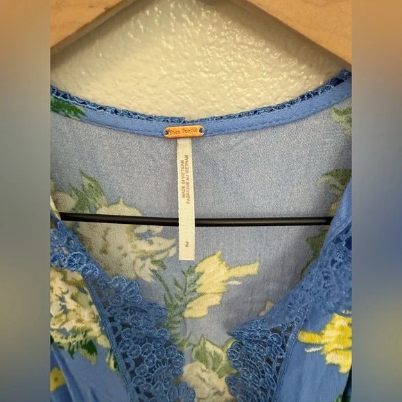 Free People Alora Dress Size 2 - Picture 5 of 13